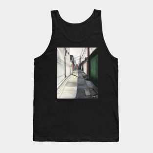 Jersey City Tank Top